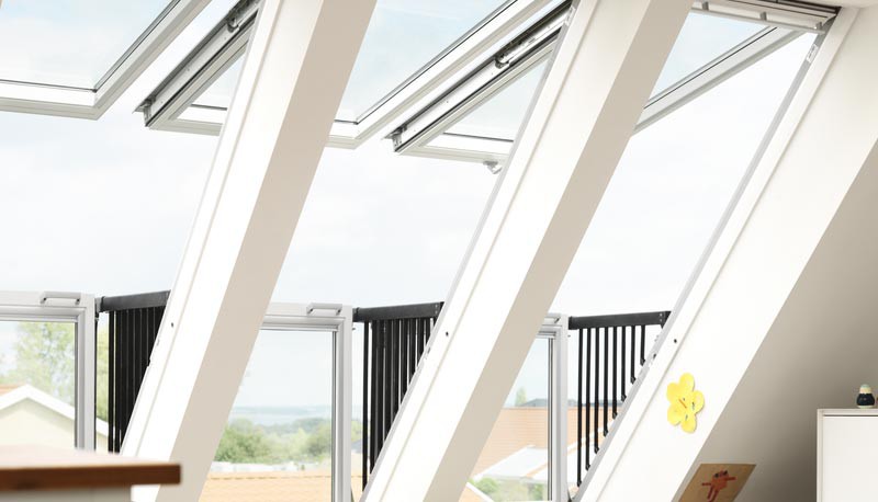 Nouveauté : Le Velux Cabrio